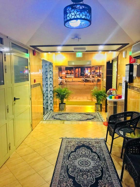 Hala Hotels Apartments Sharjah Exterior foto