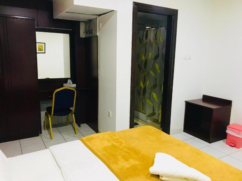 Hala Hotels Apartments Sharjah Exterior foto